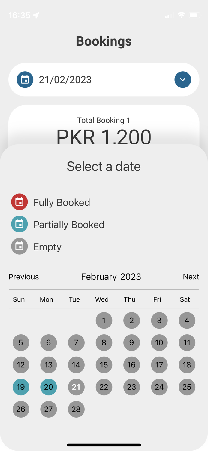 DigiBook - Tourism digitized