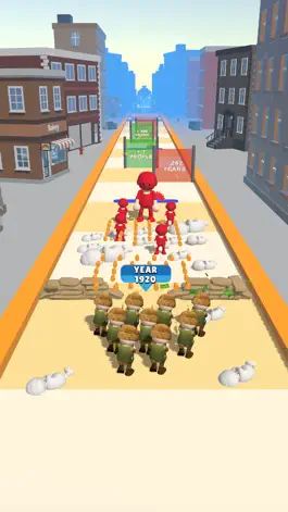 Game screenshot EvoRunner hack