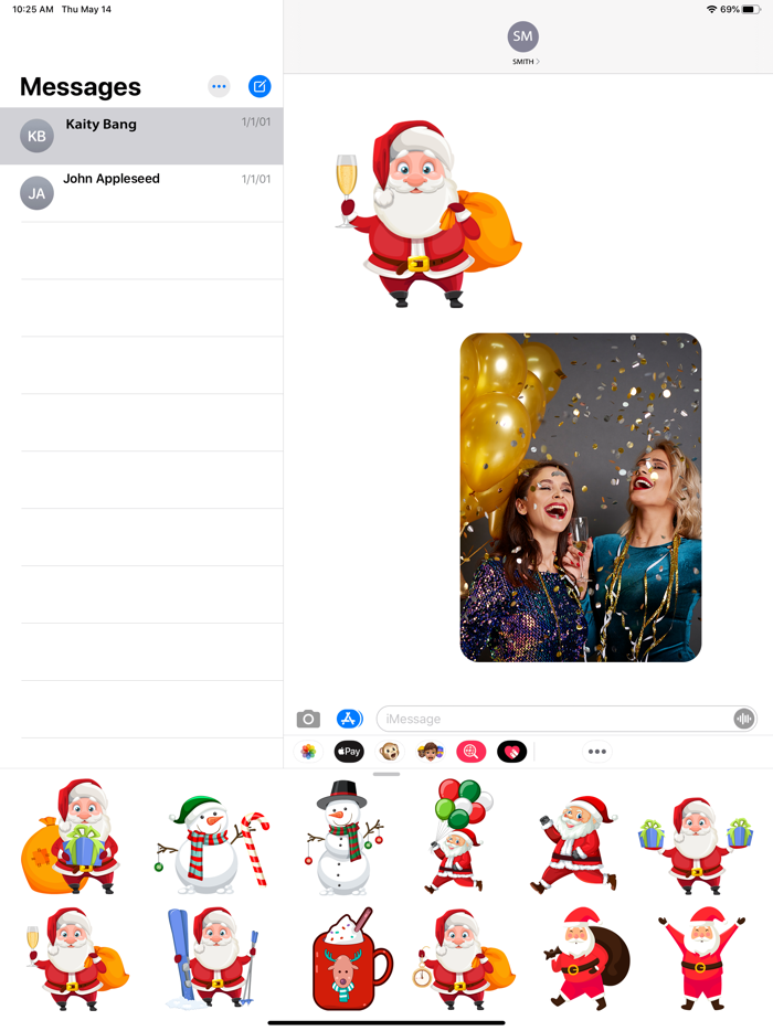 Cute Christmas Greetings