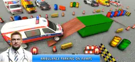 Game screenshot Ambulance Parking: City Rescue apk