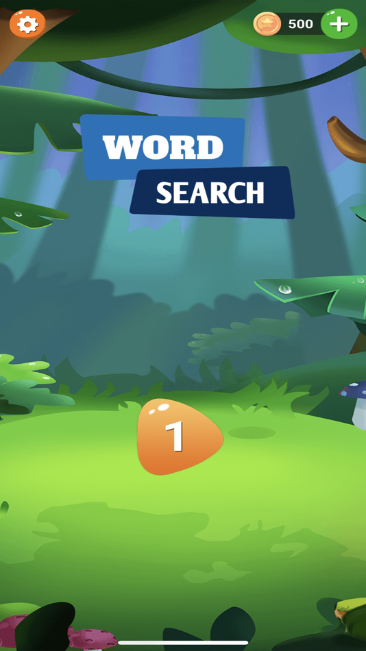 Find Word Search Cross Connect - 1.3 - (iOS)