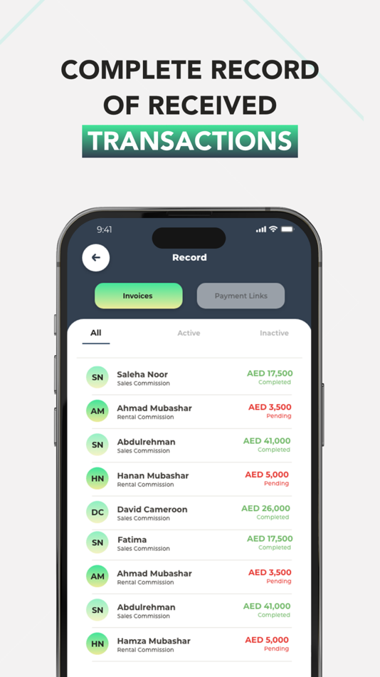 #5. PayNest Collect (iOS) 由: PayNest Fintech LTD
