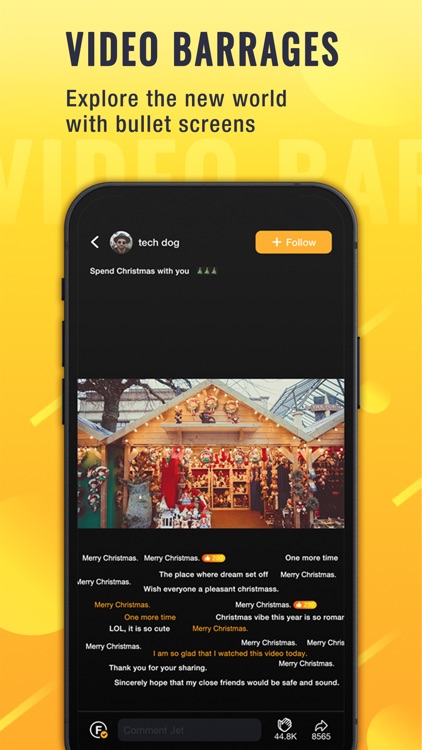 ClipClaps - Find your Interest screenshot-3