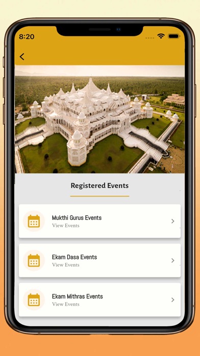 Oneness USA Screenshot