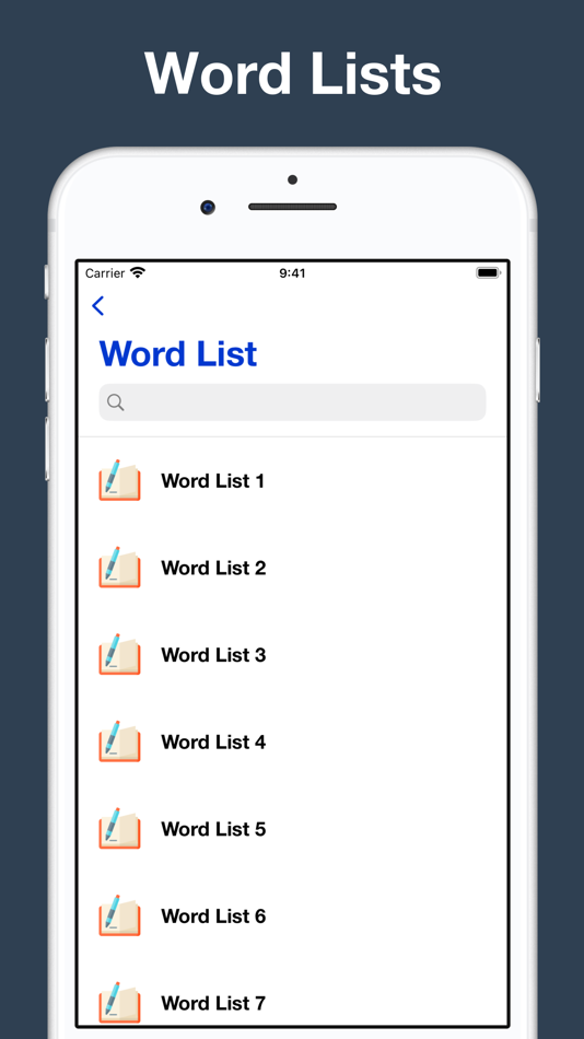 #8. English words from Latin, (iOS) 由: Trung Nguyen
