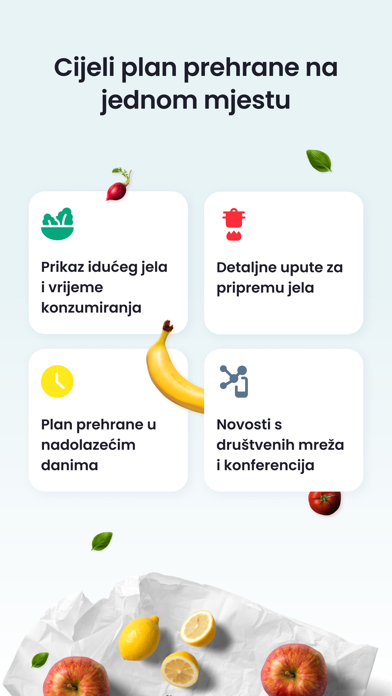 Nutricionist Screenshot