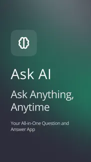 ask.ai - chat assistance problems & solutions and troubleshooting guide - 1