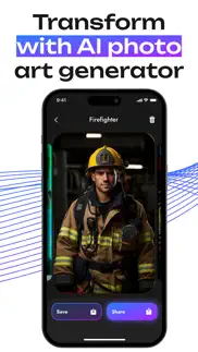 avatarro - ai art avatar maker iphone screenshot 3