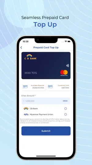 CB Card+ screenshot 4