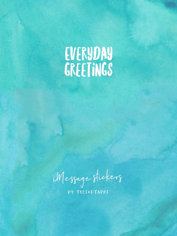 Screenshot #4 pour Everyday Greetings and Texts