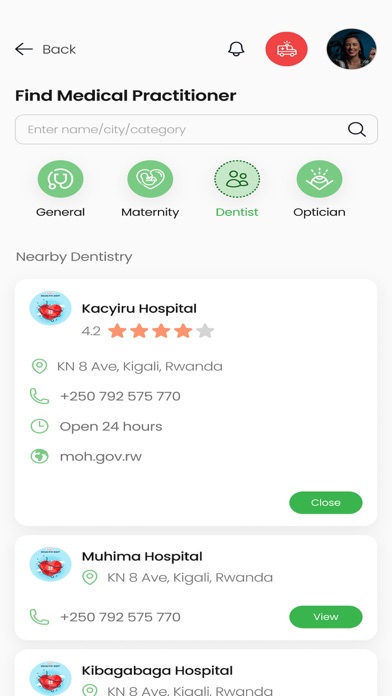 Eden Care Medical Screenshot