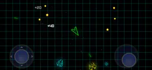 Radiant Space Fighter screenshot #8 for iPhone