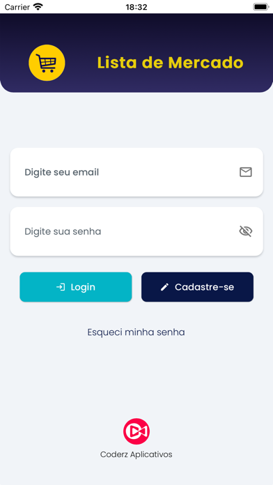 Lista de Mercado Screenshot