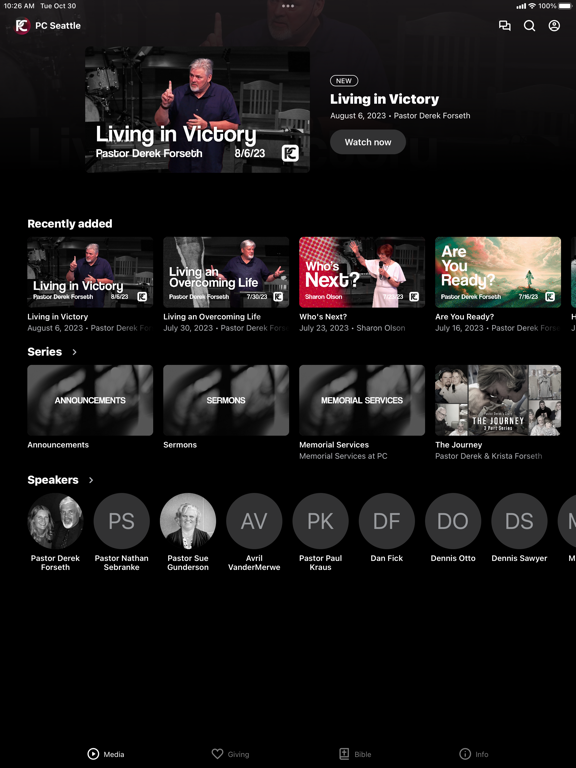 Screenshot #4 pour PCSeattle