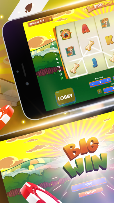 Italian Casino Games Online Screenshot
