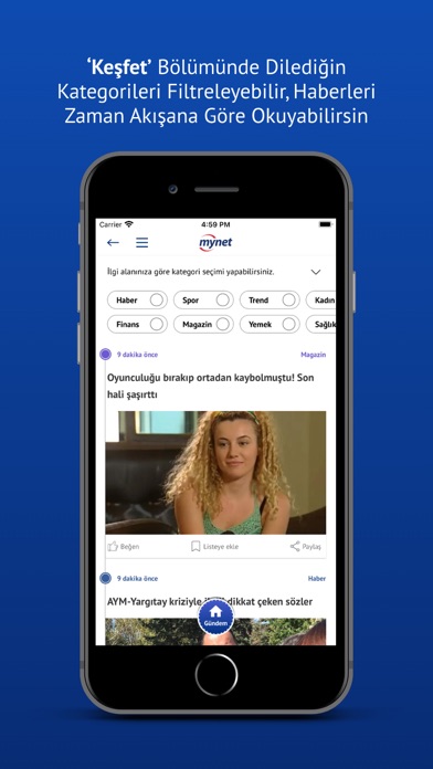 Mynet Haber - Son Dakikaのおすすめ画像5