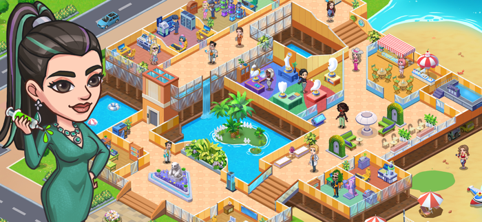 Fabulous Clinic Surgeon Dash