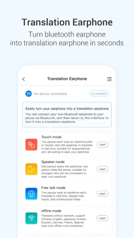Game screenshot Wooask-Офлайн-перевод hack