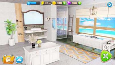 Merge Home  - Design Mansion Screenshot