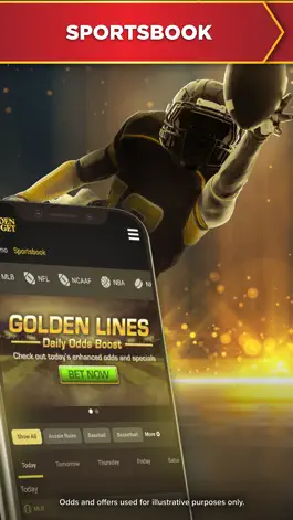 Game screenshot Golden Nugget WV Online Casino hack