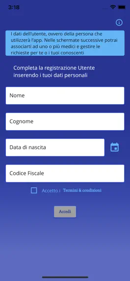 Game screenshot pazienterapido apk