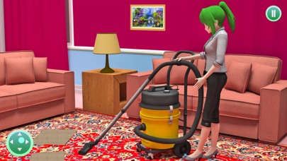 Pregnant Mom Simulator Baby Screenshot