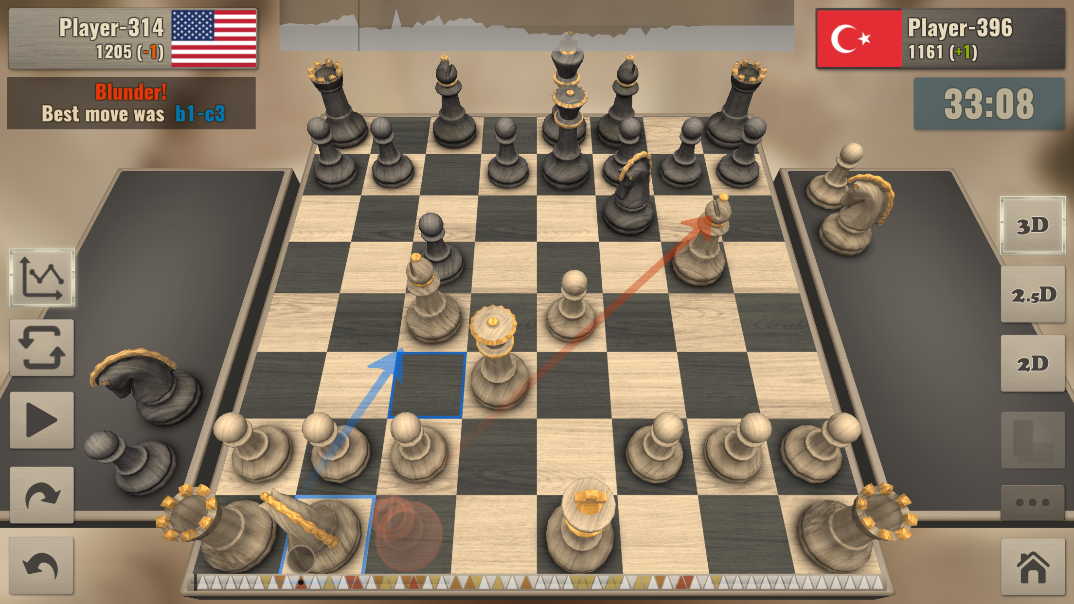 Real Chess Online