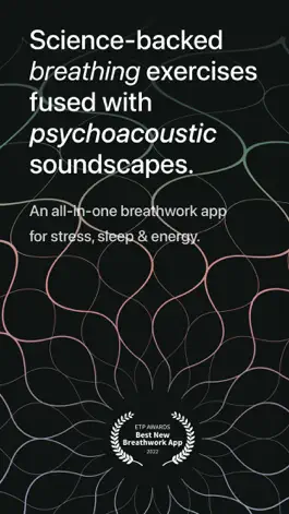 Game screenshot RESPIRA: Breath Work Companion mod apk