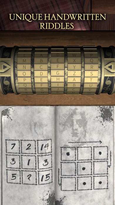 The Da Vinci Cryptex 2 Screenshot