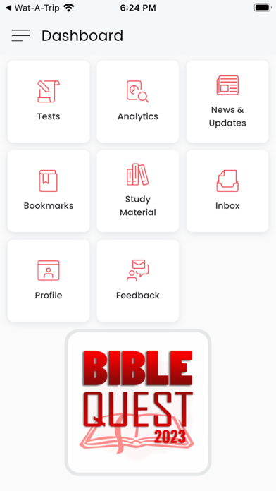 BIBLE QUEST 2024 – BQ24 Screenshot