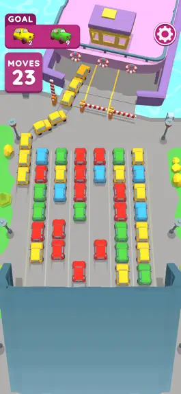 Game screenshot Car Blast 3D mod apk