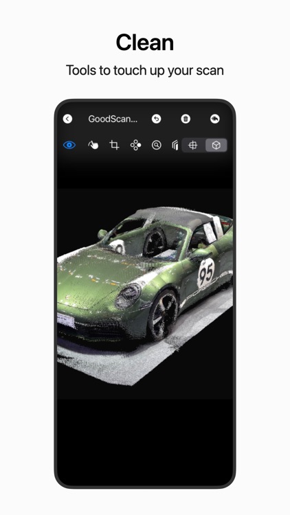 GoodScan 3D screenshot-4