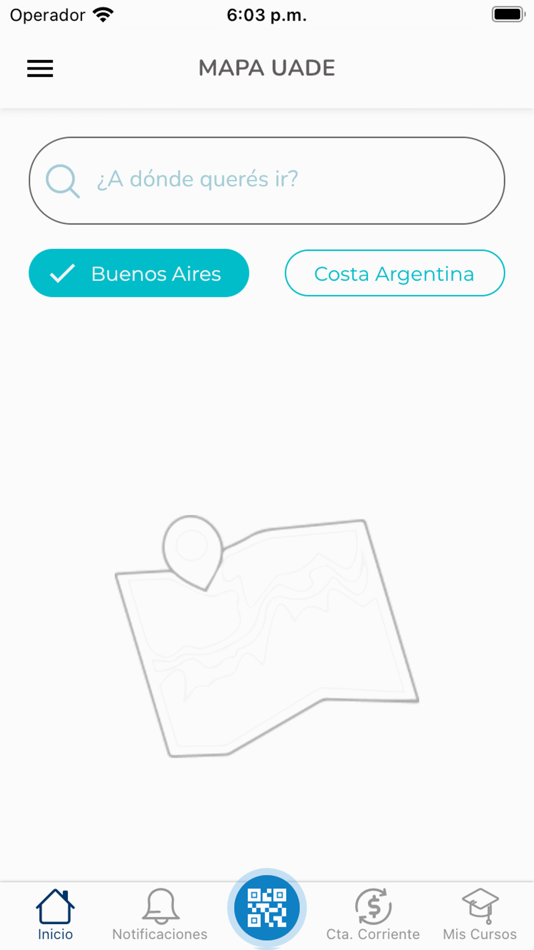 #5. UADE Webcampus (iOS) 由: UADE