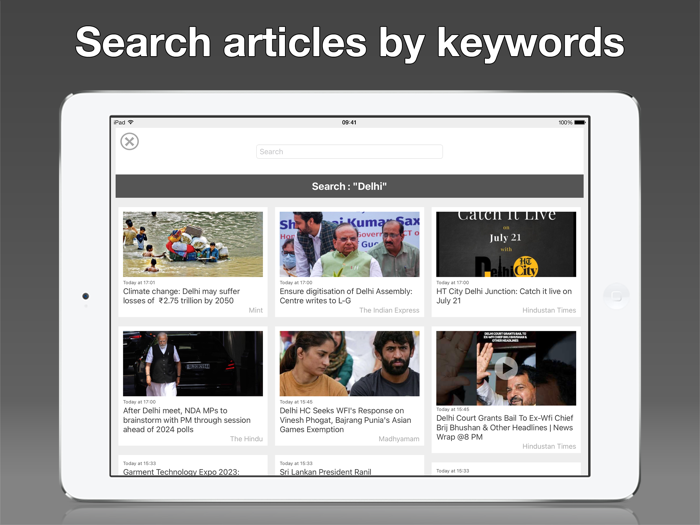 India Press - News and Magazines