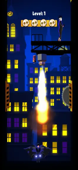 Game screenshot Superhero teleport Master 3d mod apk