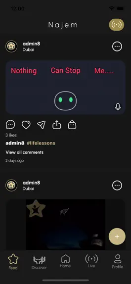 Game screenshot Najem Social Streaming hack