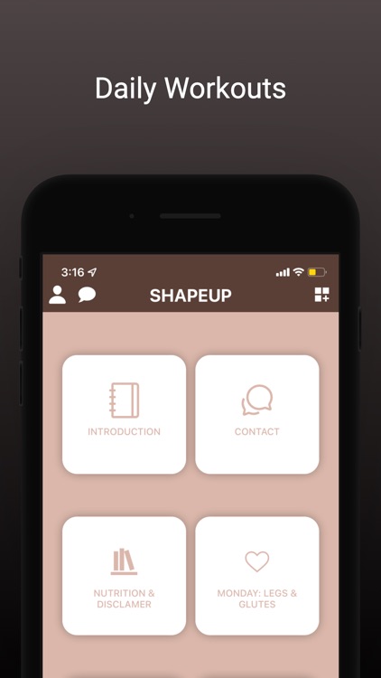 Shapeup: Elevate Your Fitness