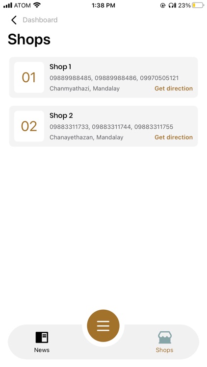 Myanmar Shwe Member screenshot-6