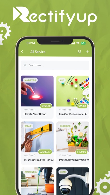 Rectify Provider screenshot-3