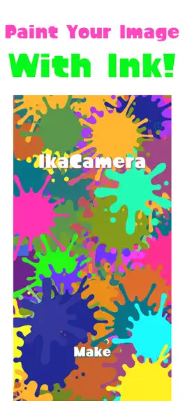 Game screenshot IkaCamera for Splatoon mod apk