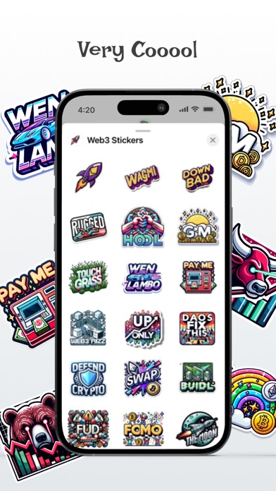 Web3 Rizz Screenshot