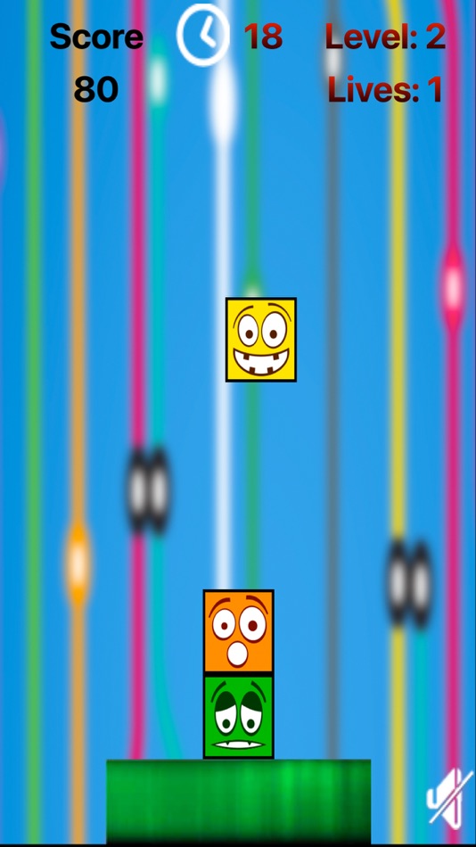 #3. Super Block Stacker (iOS) 来自: Brad Marcus