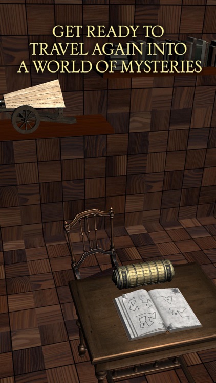 The Da Vinci Cryptex 2