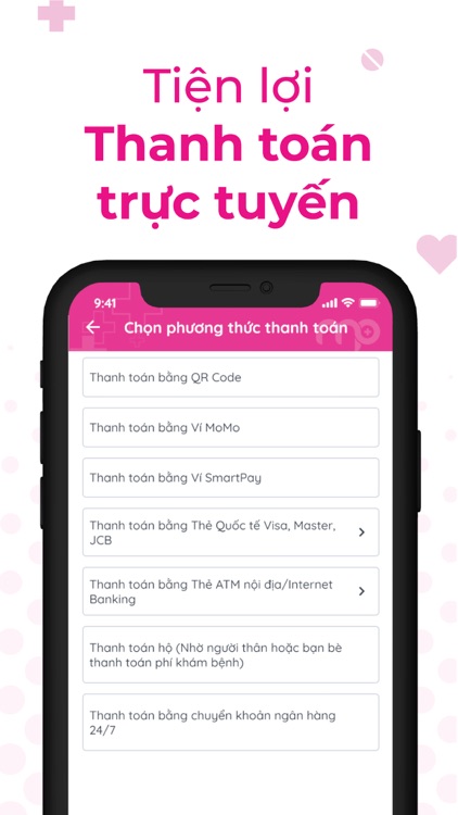 Bệnh viện Phụ Sản Tp. Cần Thơ screenshot-4