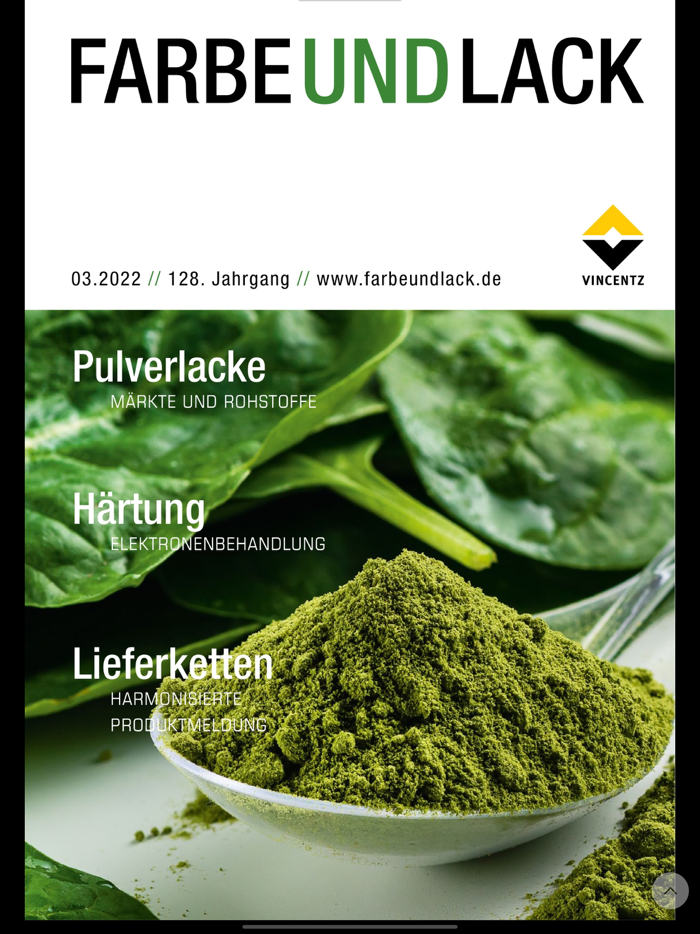 FARBE UND LACK // KIOSK APP