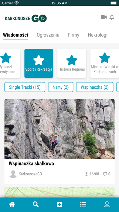 KarkonoszeGO Screenshot