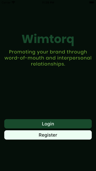 Wimtorq Screenshot