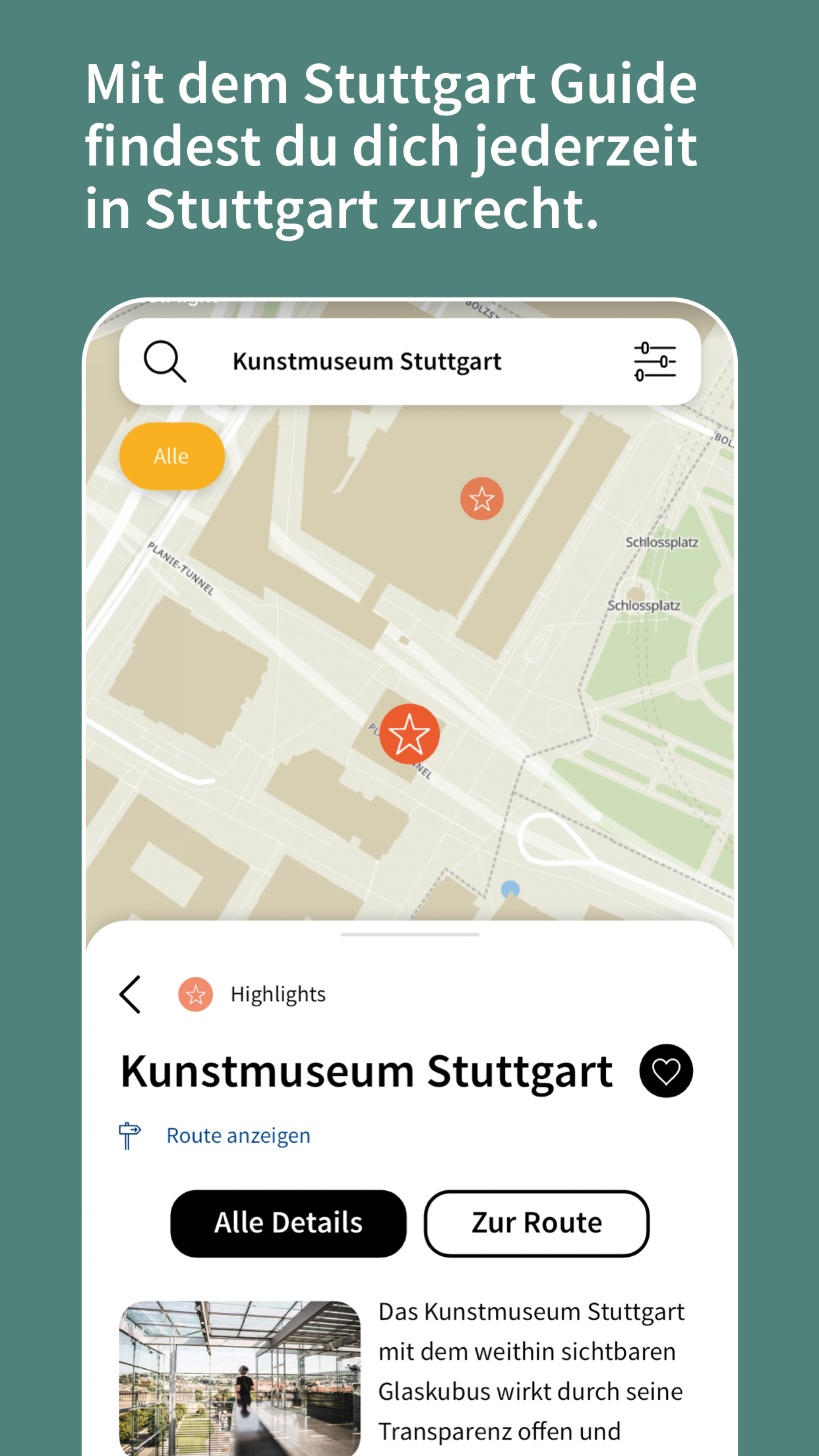 Stuttgart Tourist Guide