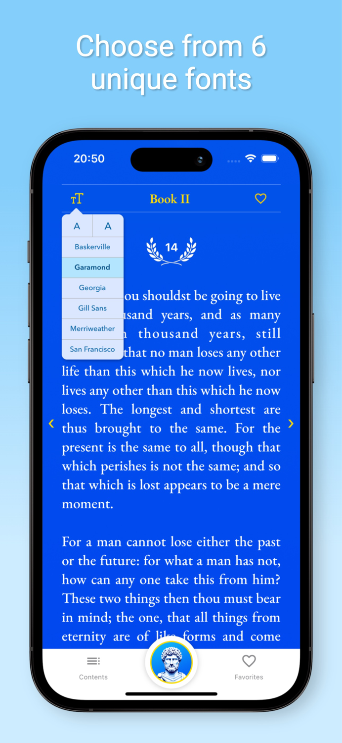 Meditations by Marcus Aurelius