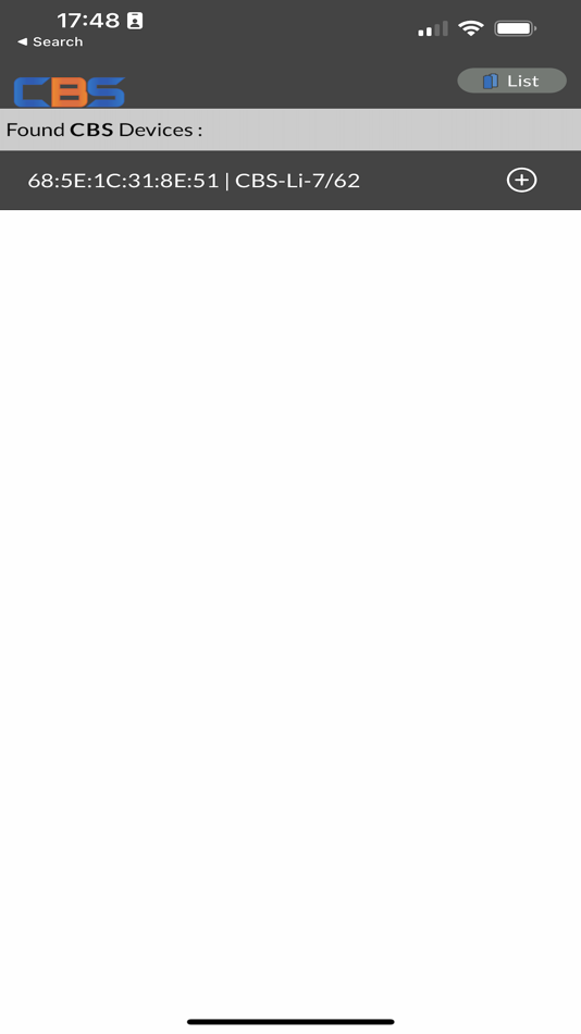 #3. CBS Analytics (iOS) Με: Custom Battery Solutions